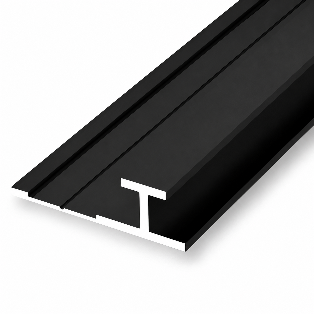 4mm-wall-panel-flat-join-trim-black-aluminium edge profile