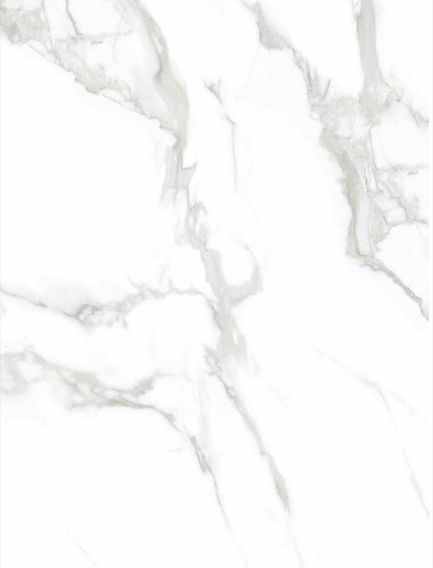 Calacatta Mist Waterproof Wall Tiles - 900 x 450 x 4 mm