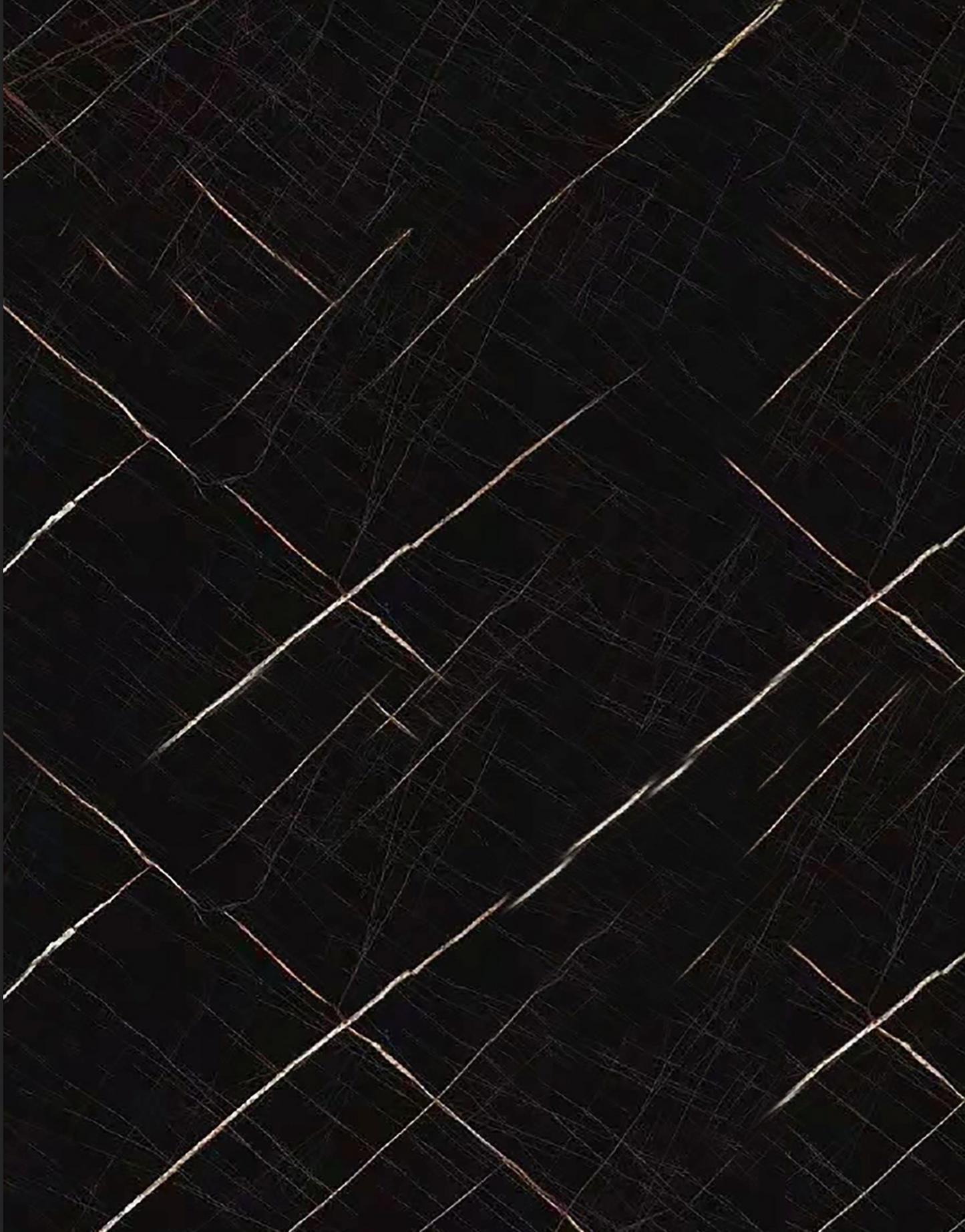 Midnight Gold Waterproof Wall Tiles - 900 x 450 x 4 mm