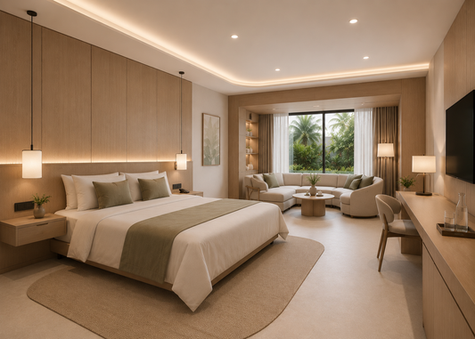 Flat Wall Panels for Every Space: Modern Design Without the Complexity