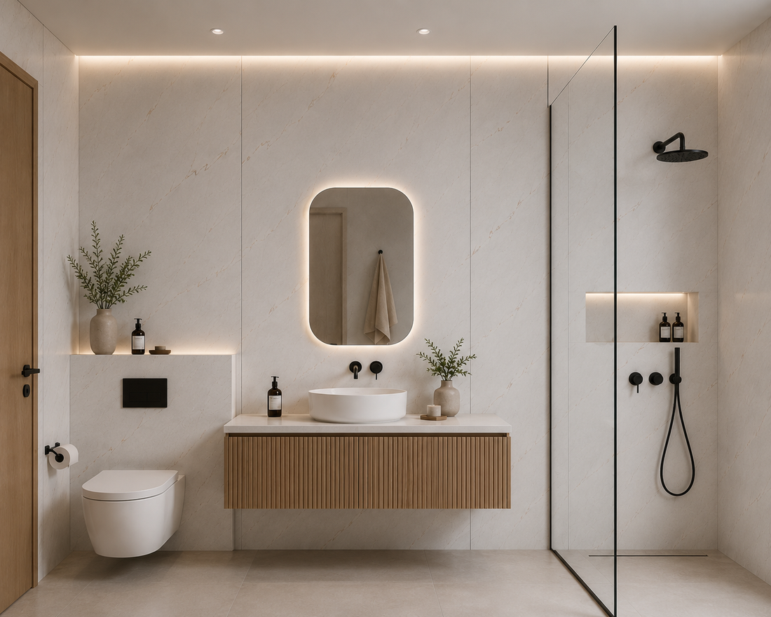 ECO DECO Wet Wall Panels