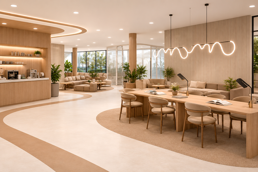 Timeless Transformation of your Commercial Space
