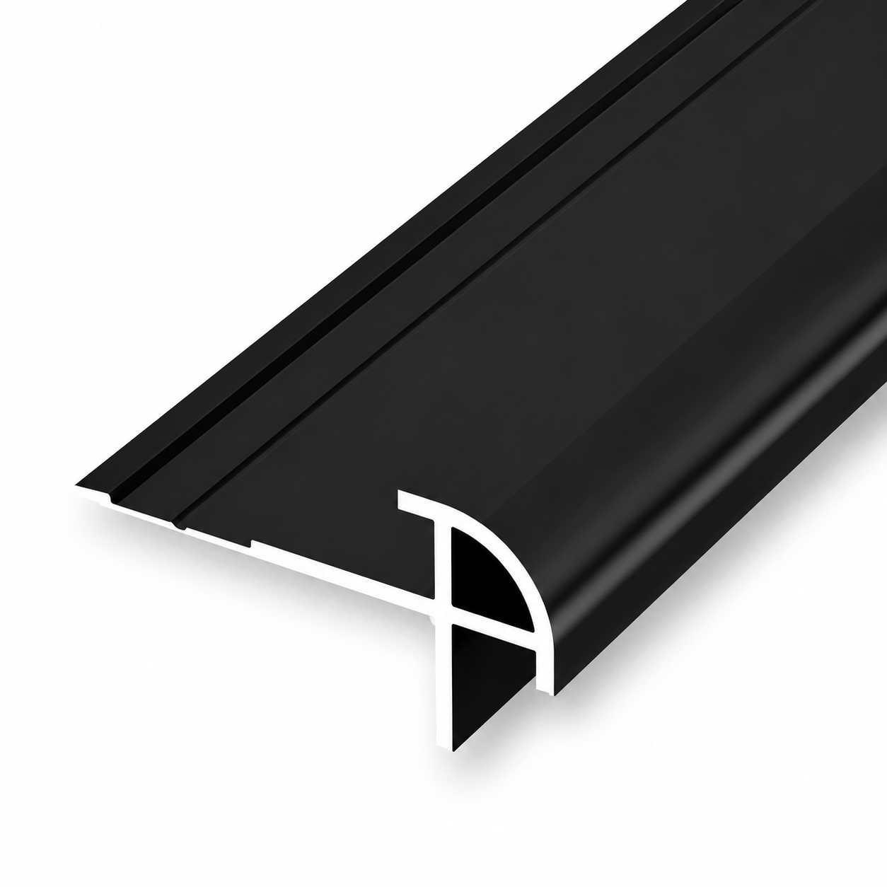 4mm Panel External Angle Strips edge profile
