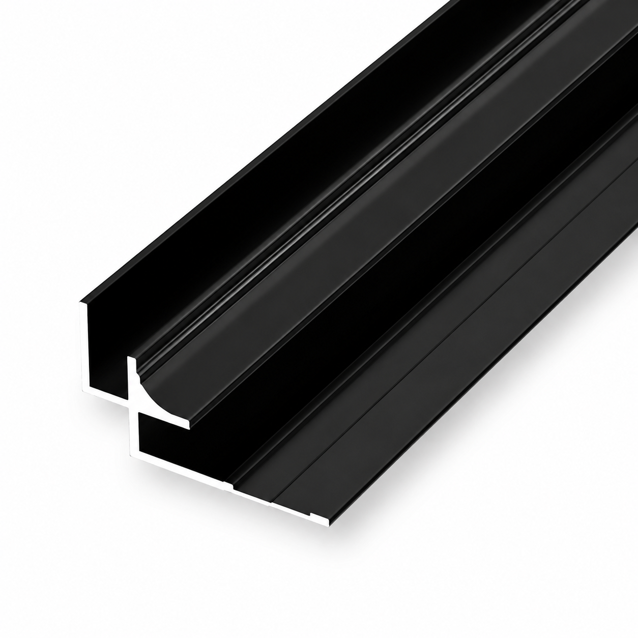 4mm Wall Panel Internal Corner Trim edge profile