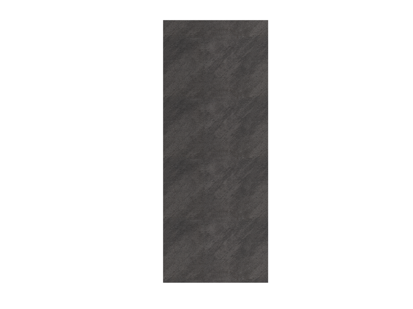 Graphite Metallic Flat Wall Panel - 1200 x 3000 x 5 mm