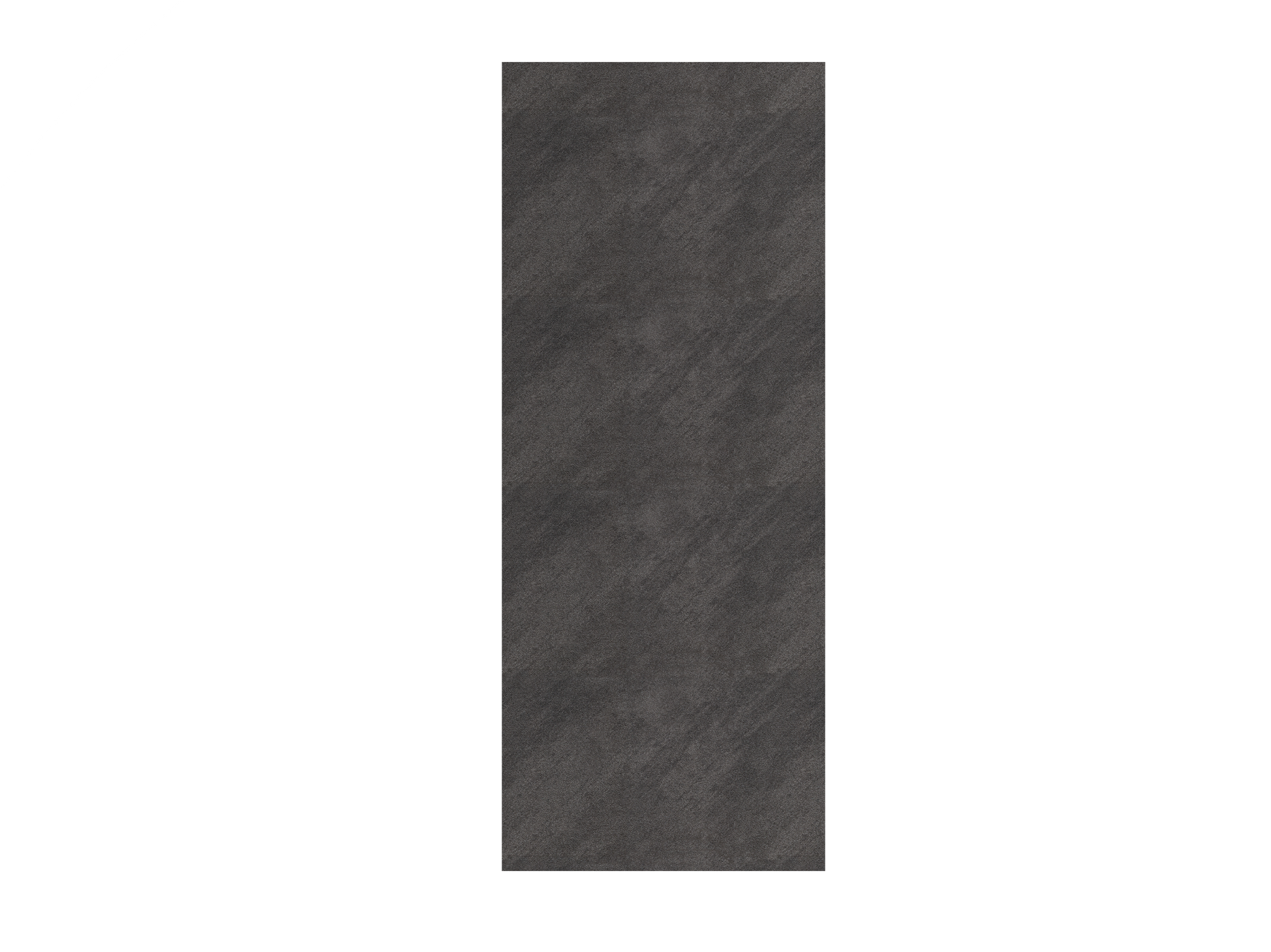 Graphite Metallic Flat Wall Panel - 1200 x 3000 x 5 mm