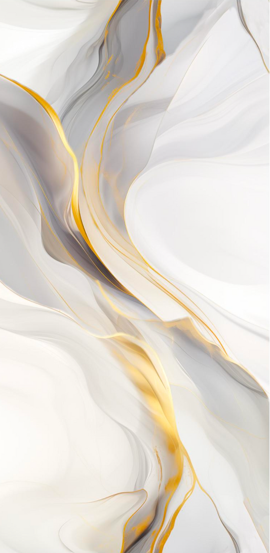 Aurum Veil Luxury Wall Panel full-length wall panel
