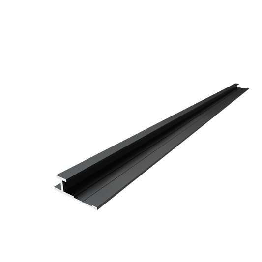 4mm-wall-panel-flat-join-trim-black-aluminium full view