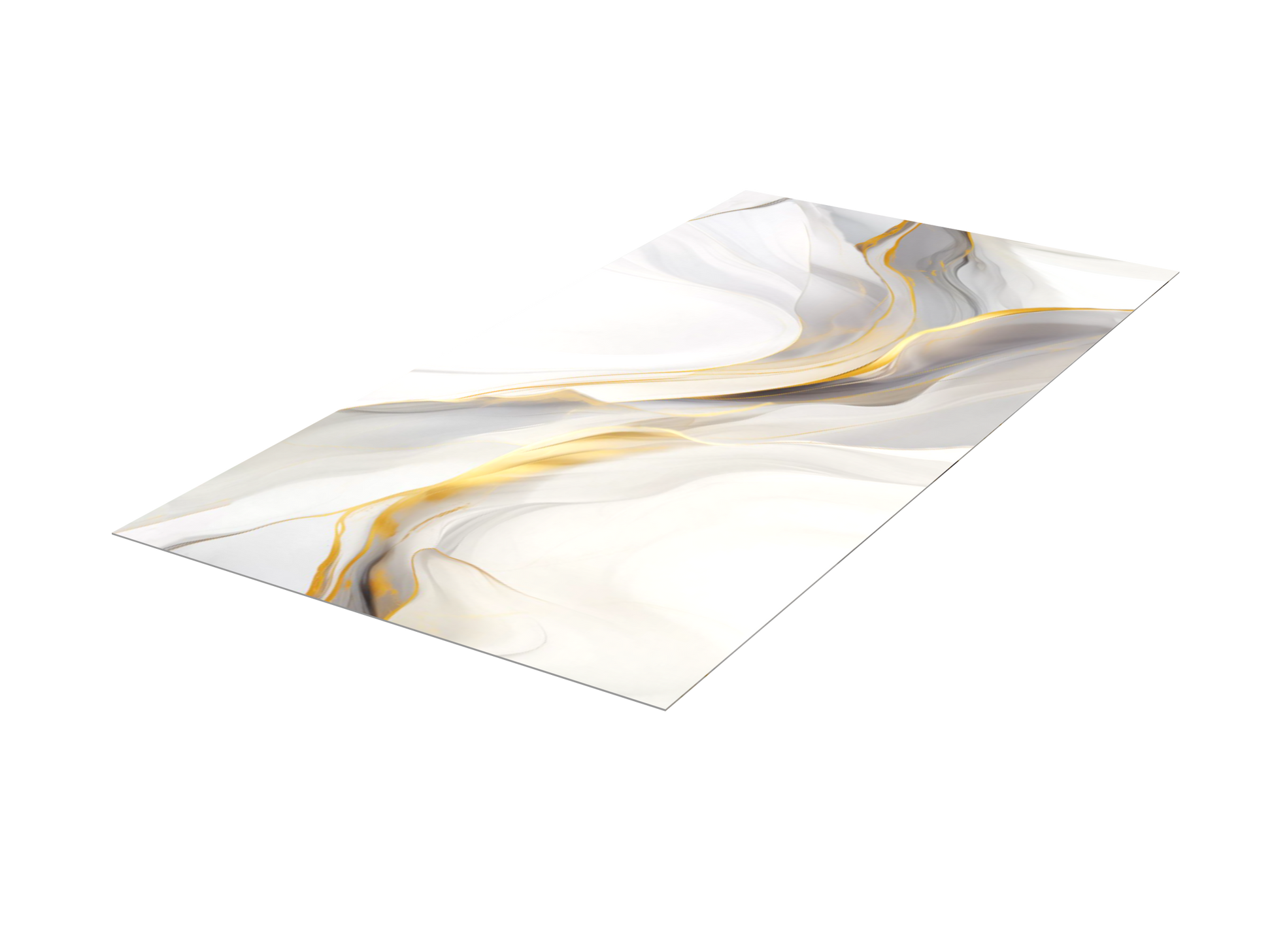 Aurum Veil Luxury Wall Panel dimensions 2400 x 600 x 4 mm