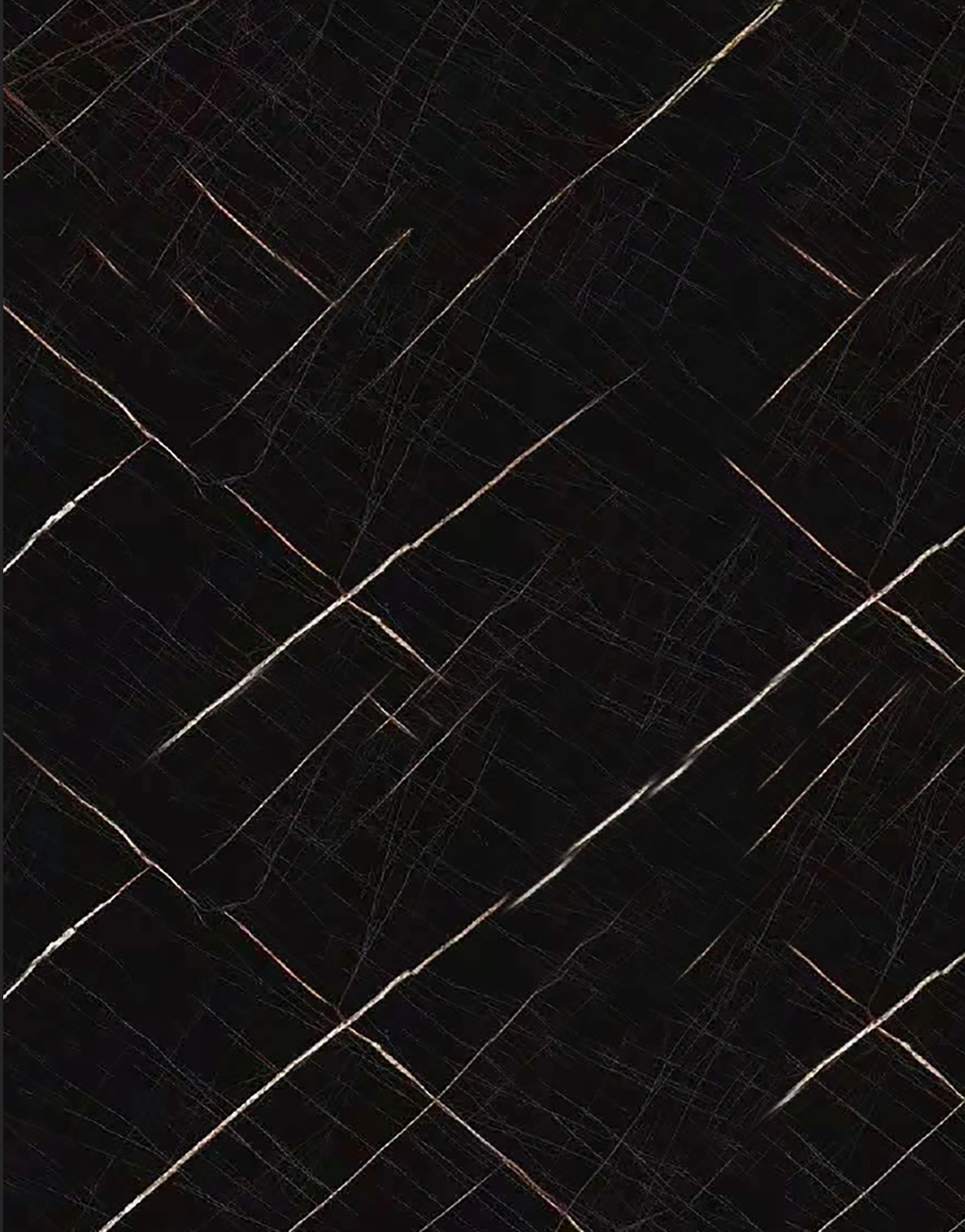 Midnight Gold Waterproof Wall Tiles - 900 x 450 x 4 mm