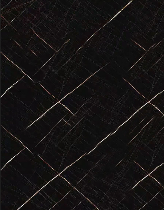 Midnight Gold Waterproof Wall Tiles - 900 x 450 x 4 mm
