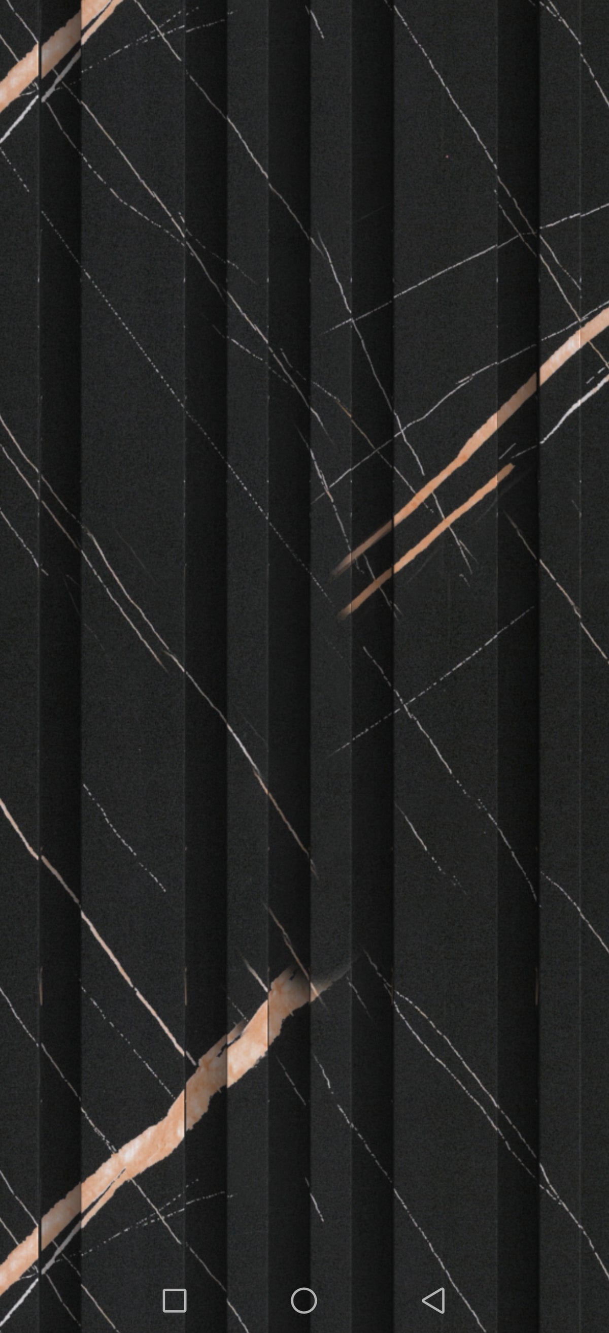 Charcoal Vein Irregular Batten Wall Panel