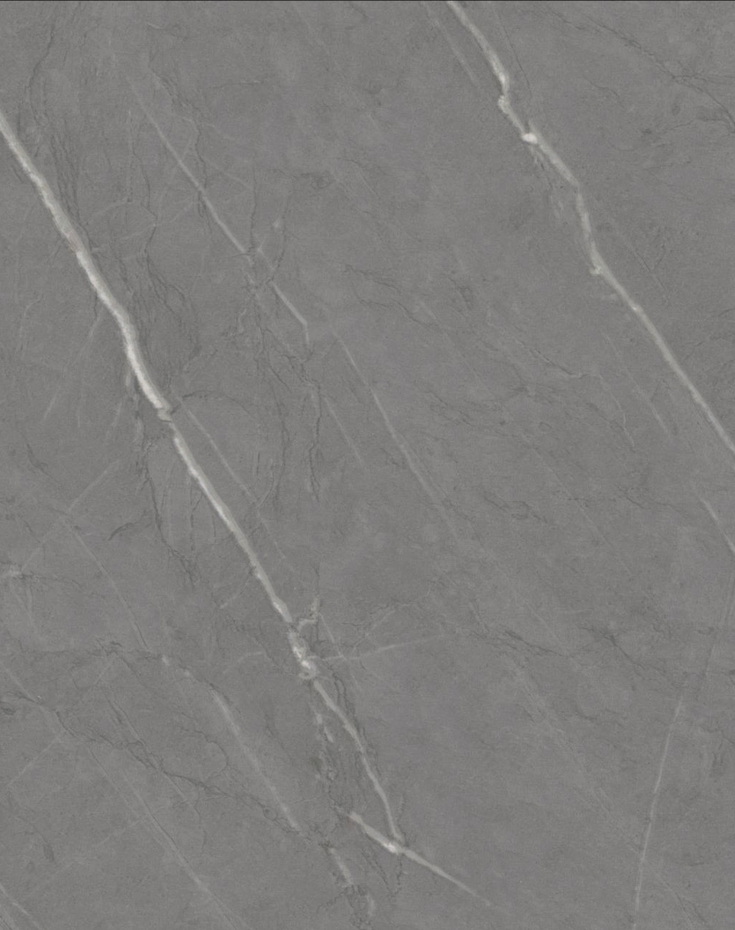 Silver Slate Waterproof Wall Panel close-up showing surface texture