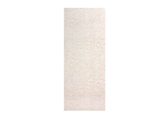 Soft Cream Cloud Waterproof Wall Panel - 600 x 2400 x 4 mm