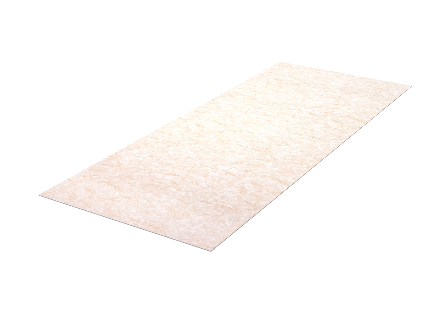 Soft cloud waterproof wall panel dimensions 2400 x 600 x 4 mm