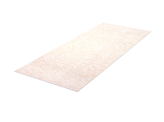 Soft cloud waterproof wall panel dimensions 2400 x 600 x 4 mm