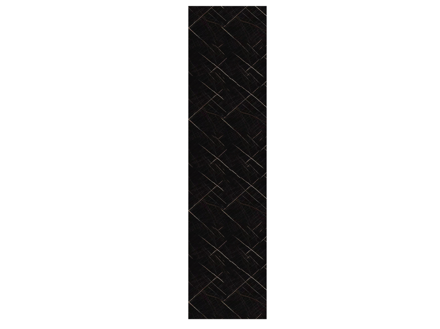 Midnight Gold Waterproof Wall Panel - 600 x 2400 x 4 mm