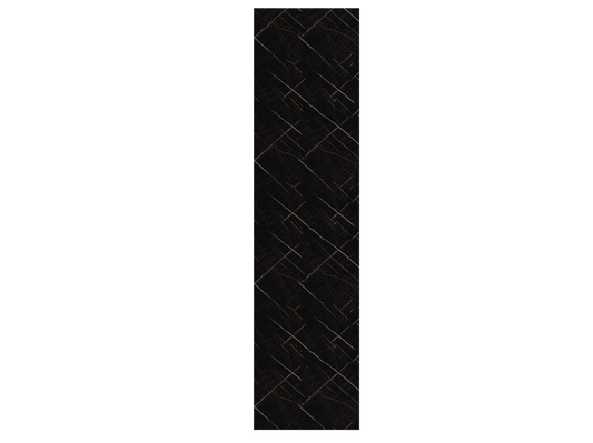 Midnight Gold Waterproof Wall Panel - 600 x 2400 x 4 mm