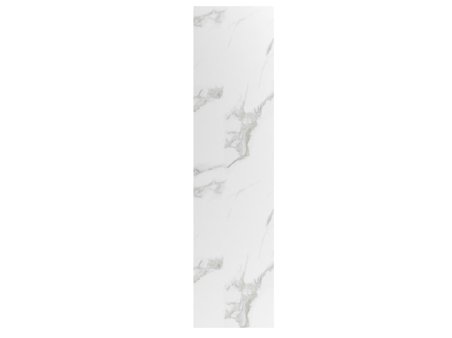 Calacatta Mist Waterproof Wall Panel - 600 x 2400 x 4 mm