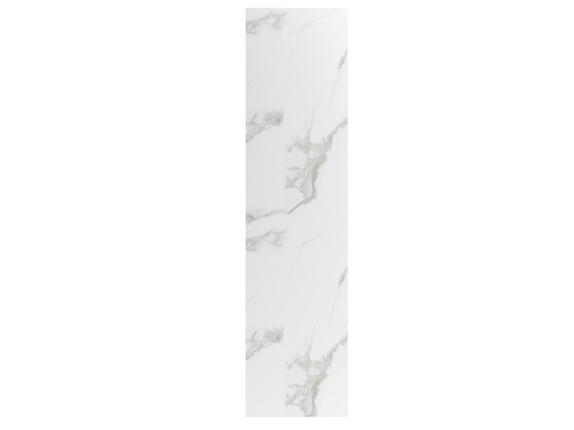 Calacatta Mist Waterproof Wall Panel - 600 x 2400 x 4 mm