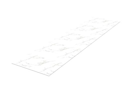 Calacatta Mist Waterproof Wall Panel dimensions 2400 x 600 x 4 mm